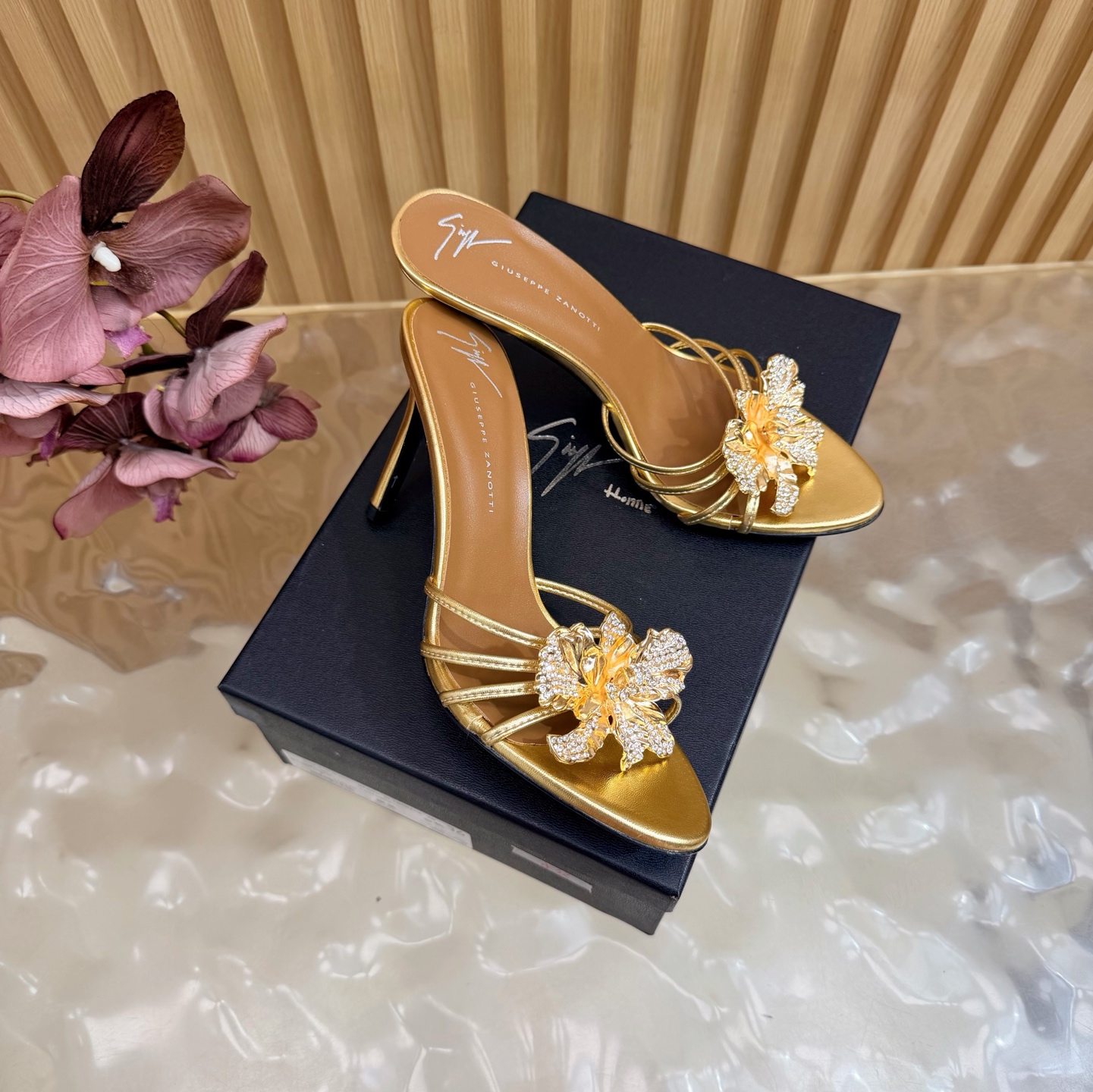 Designer Heels