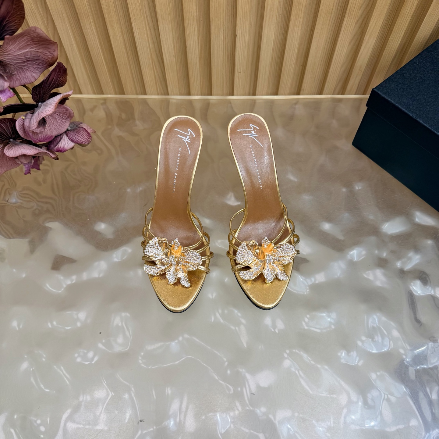 Designer Heels