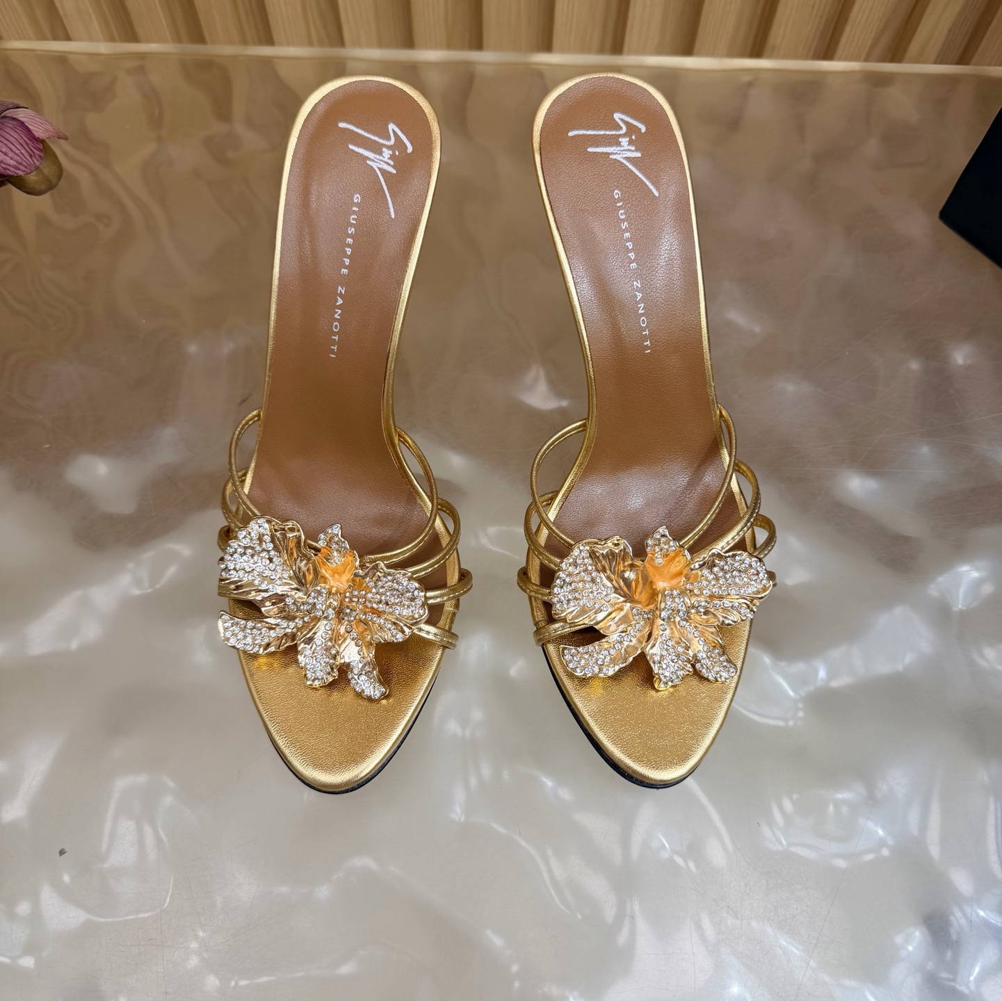 Designer Heels