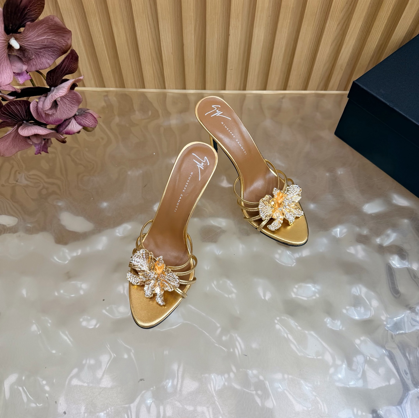 Designer Heels