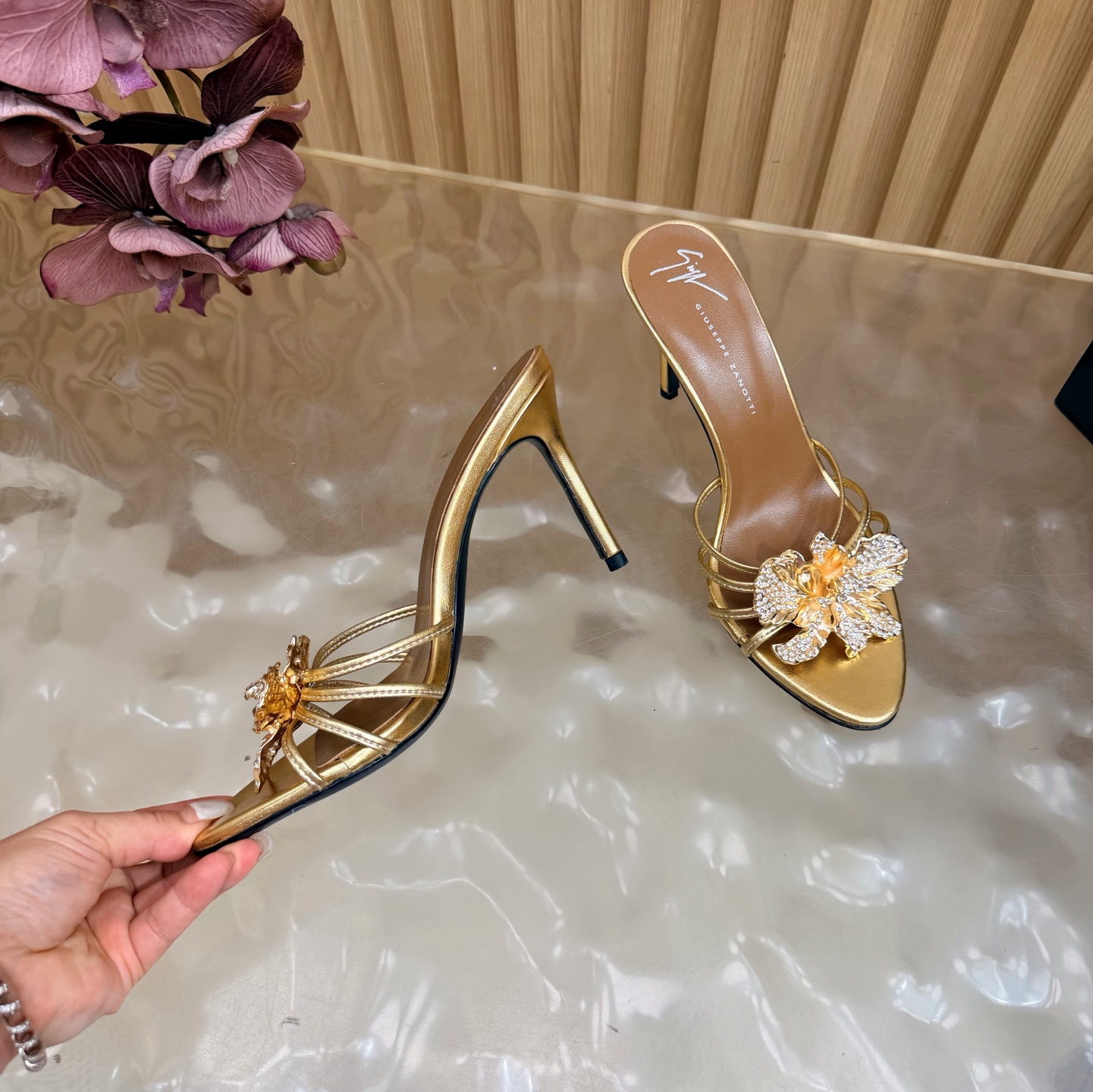 Designer Heels