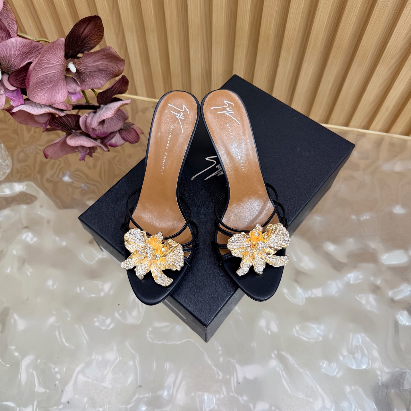 Designer Heels