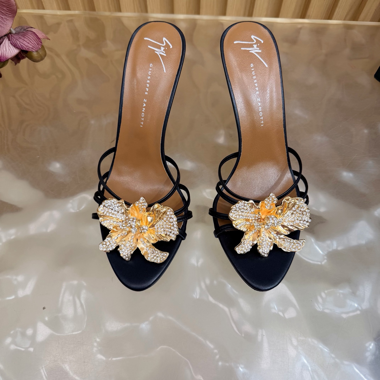 Designer Heels