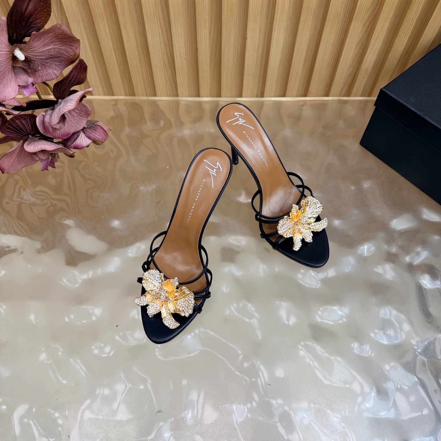 Designer Heels
