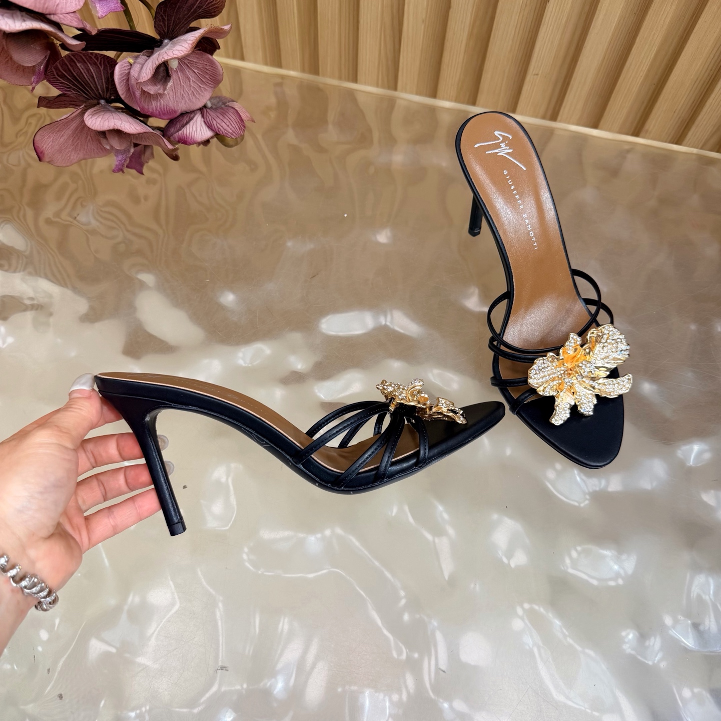 Designer Heels