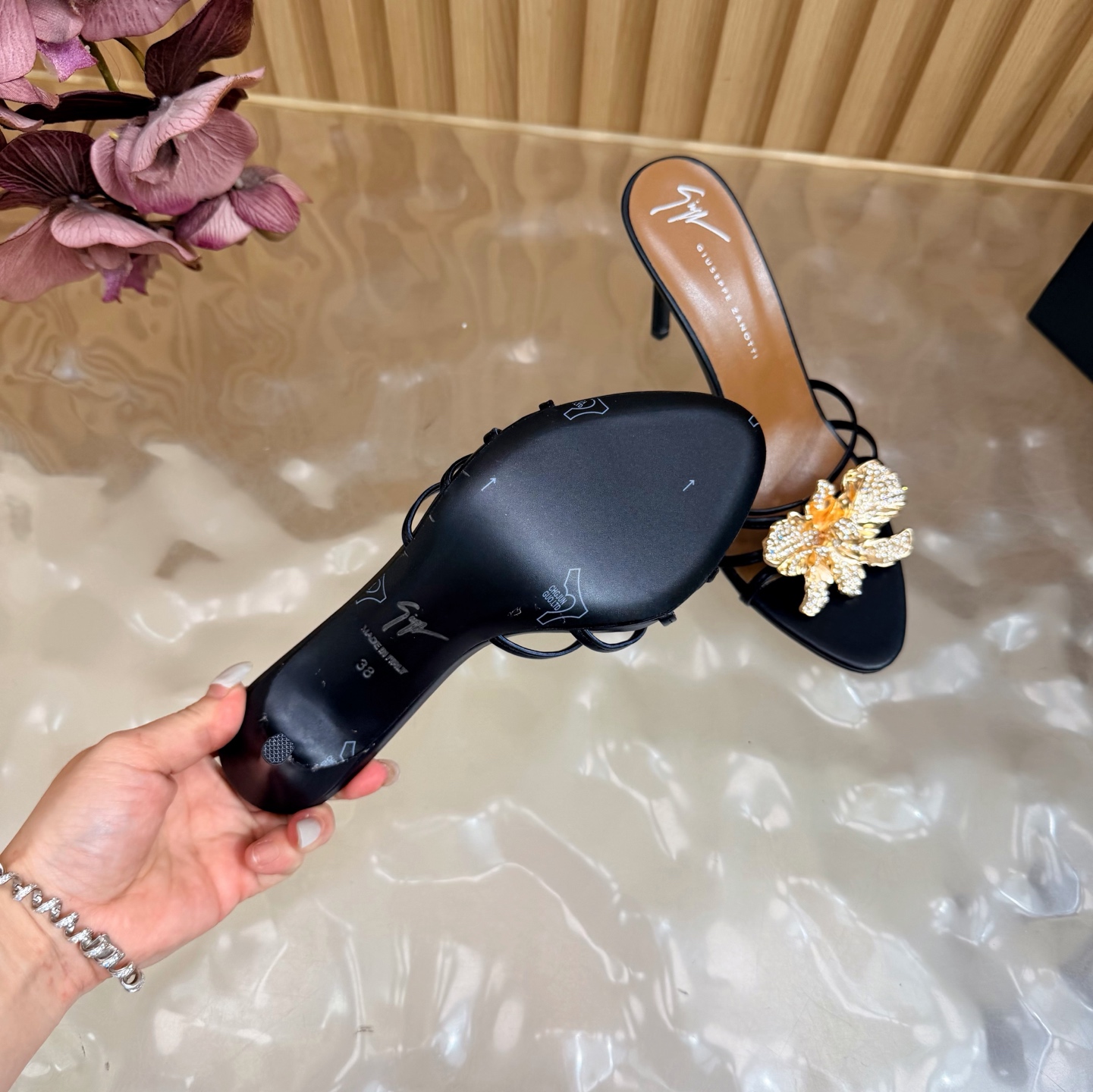 Designer Heels