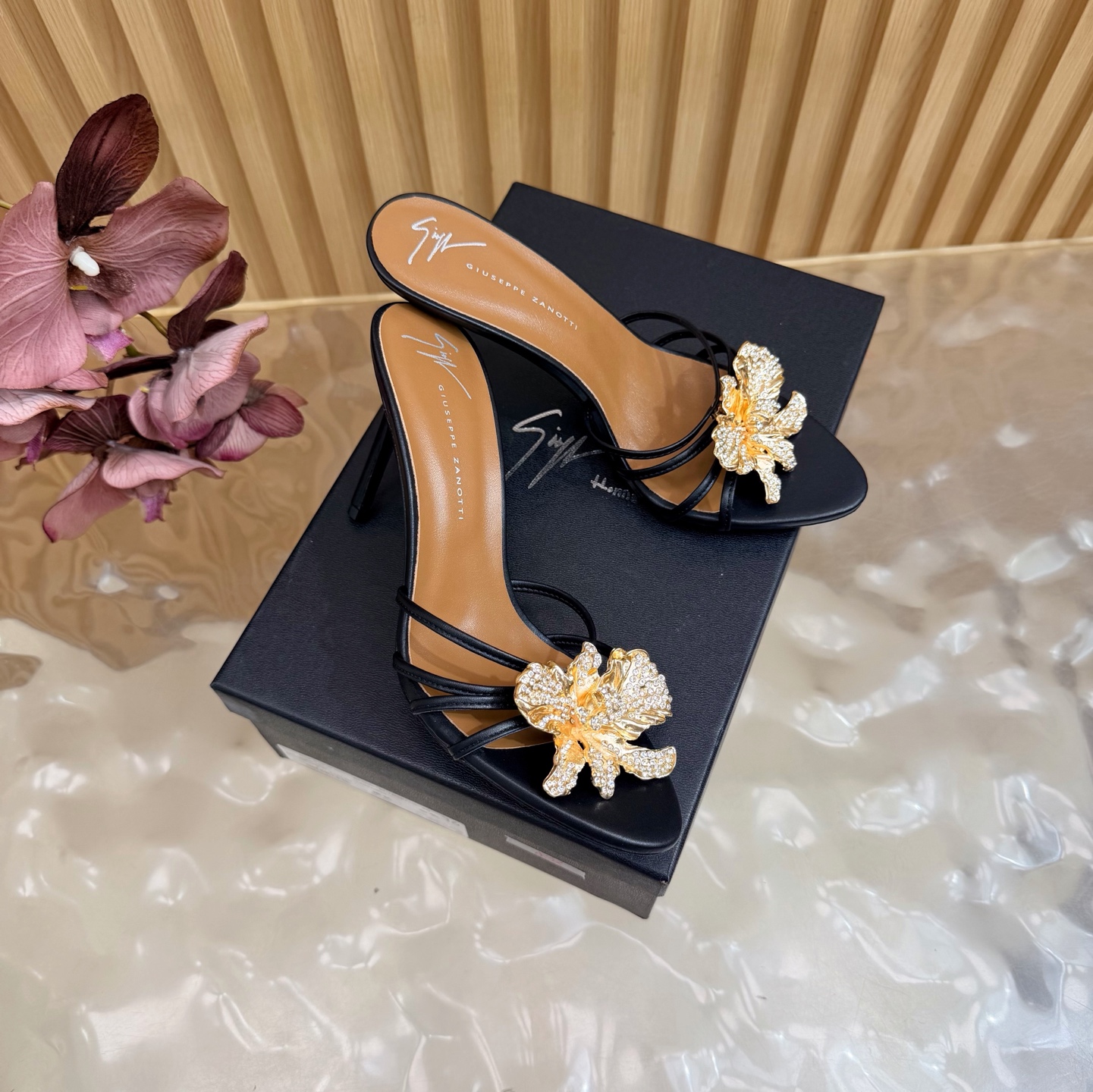 Designer Heels