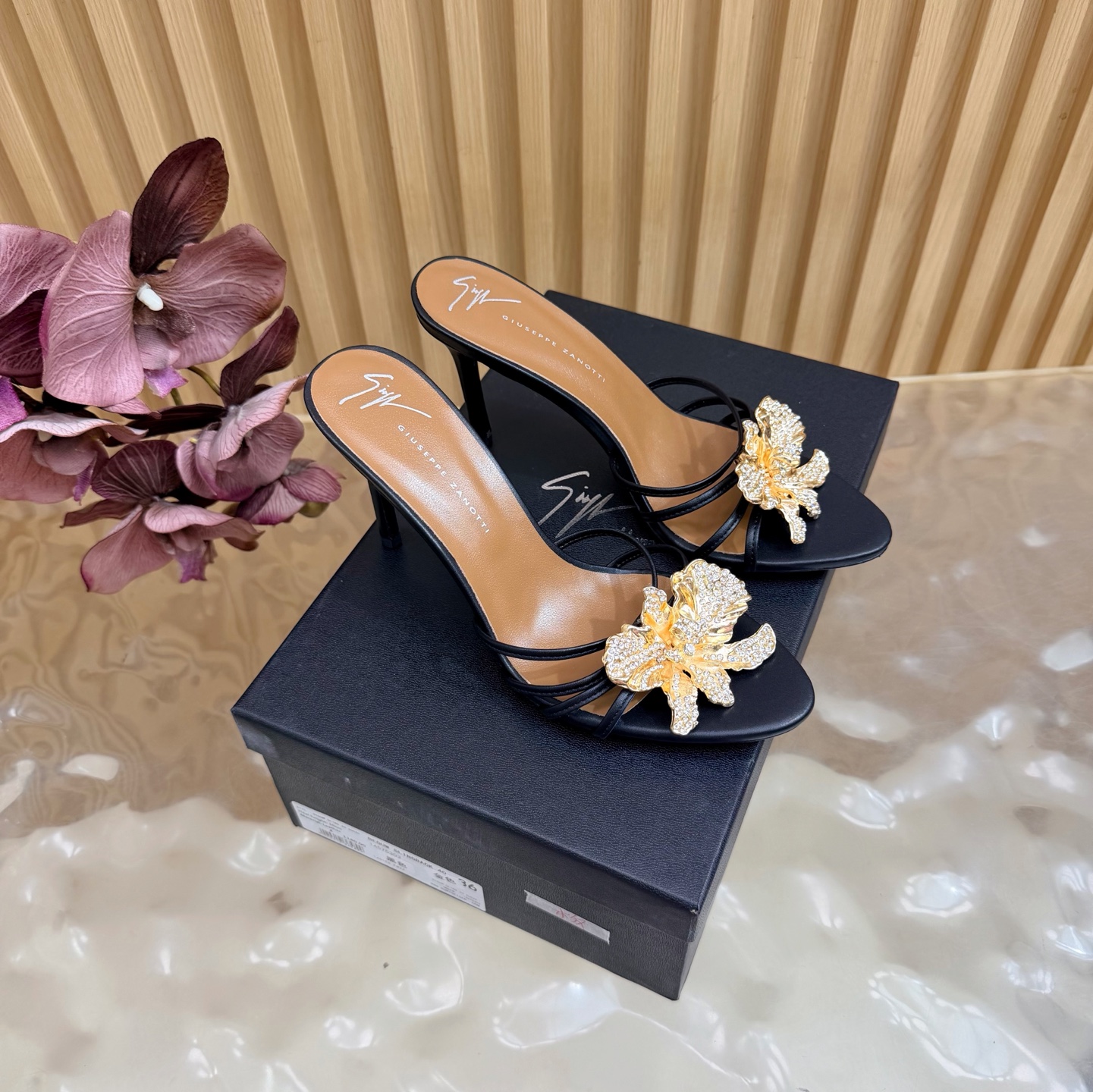 Designer Heels