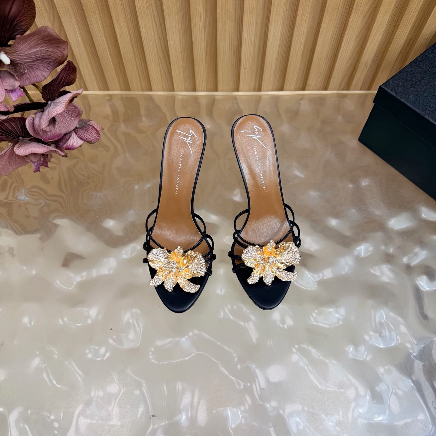 Designer Heels