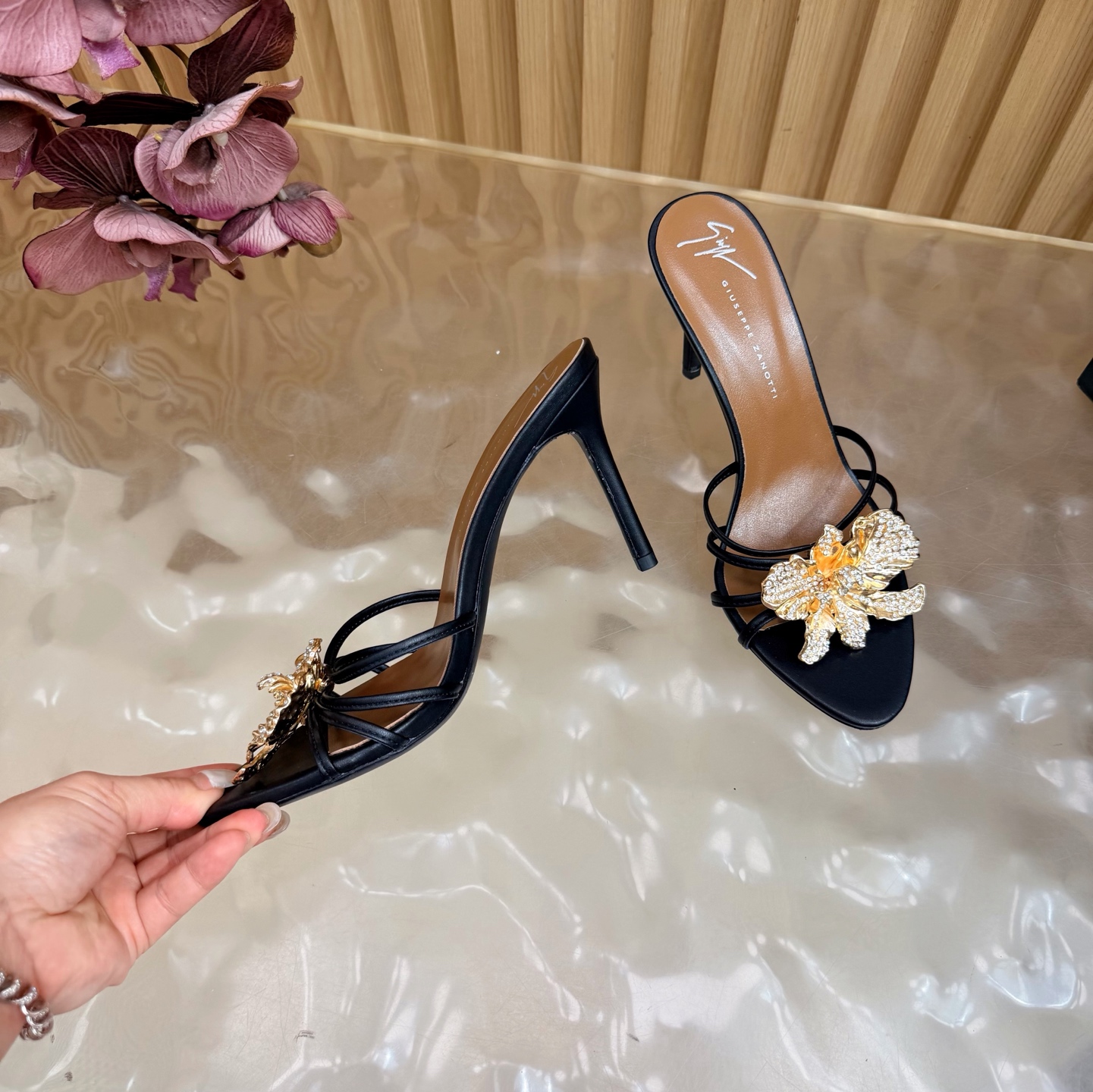 Designer Heels