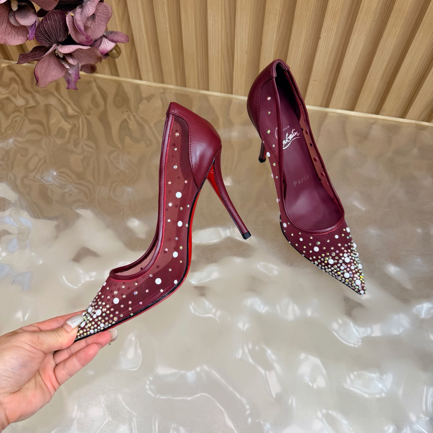 Designer Sandals