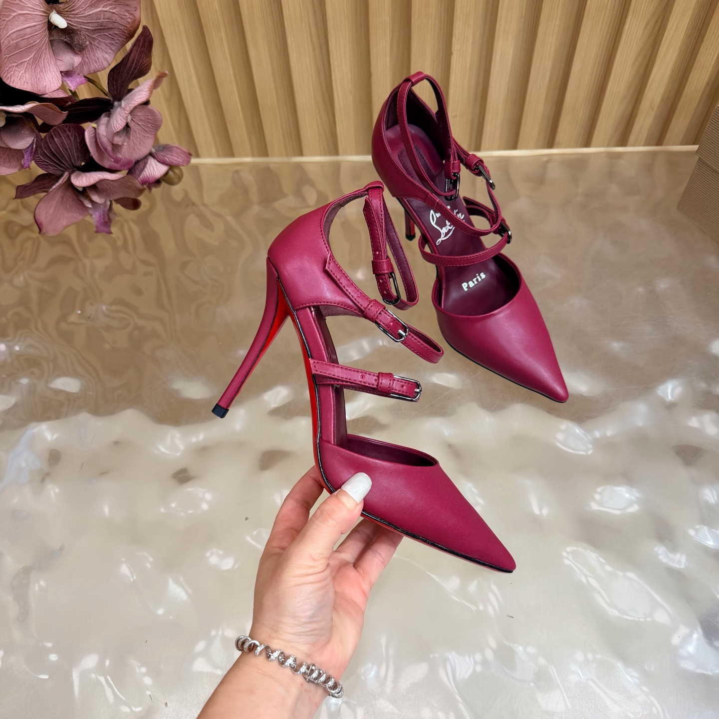 Designer Sandals