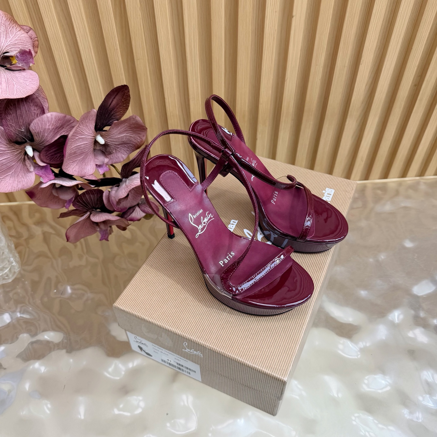 Designer Sandals
