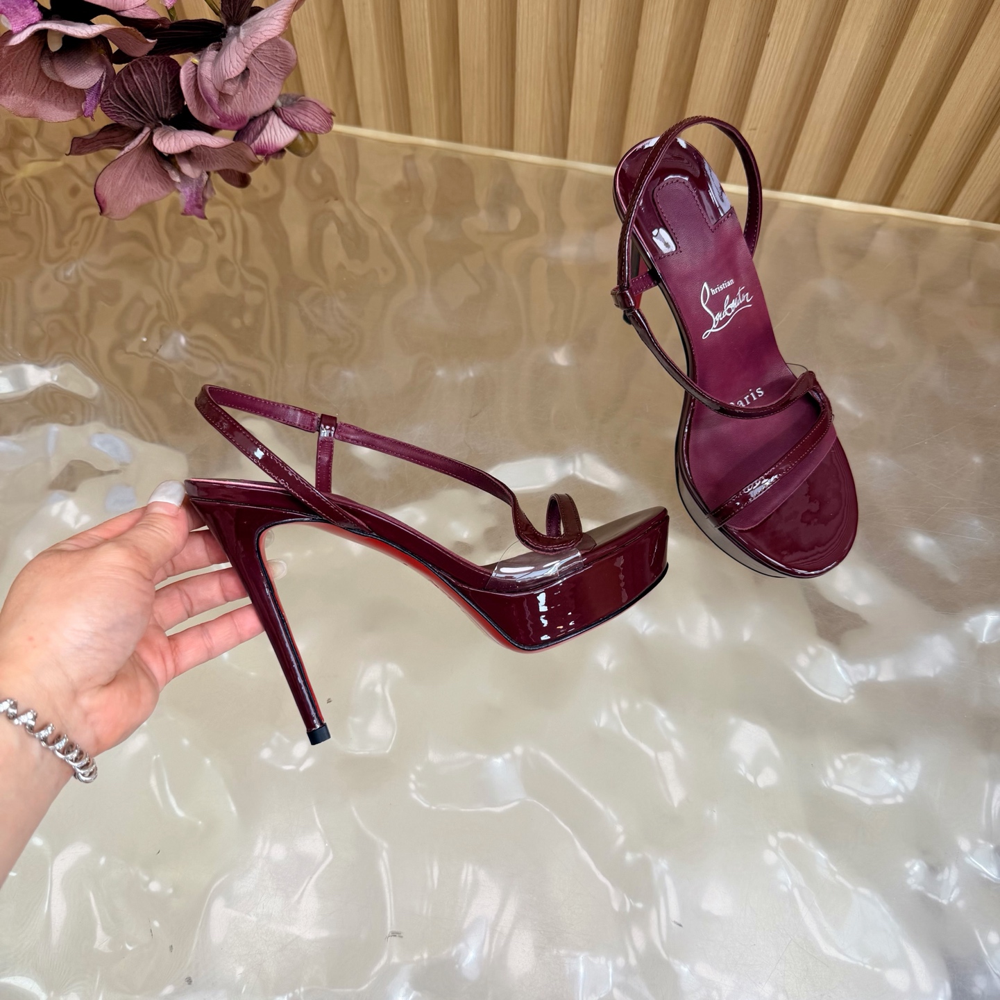 Designer Sandals