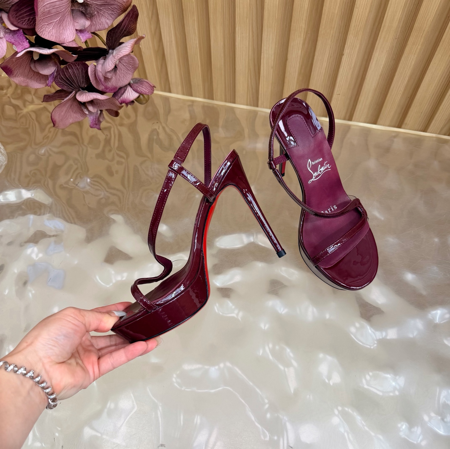 Designer Sandals