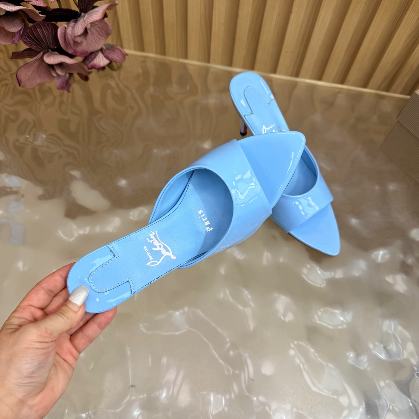 Designer Sandals
