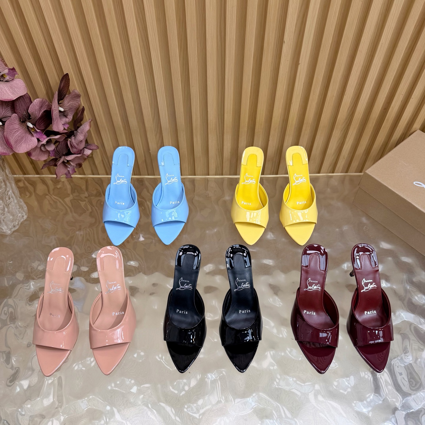 Designer Sandals