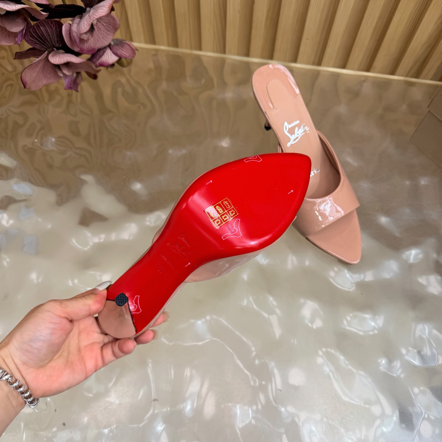 Designer Sandals