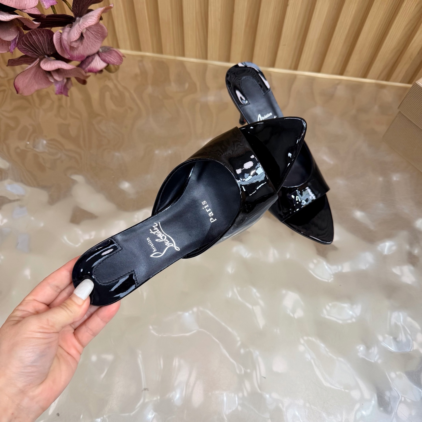 Designer Sandals