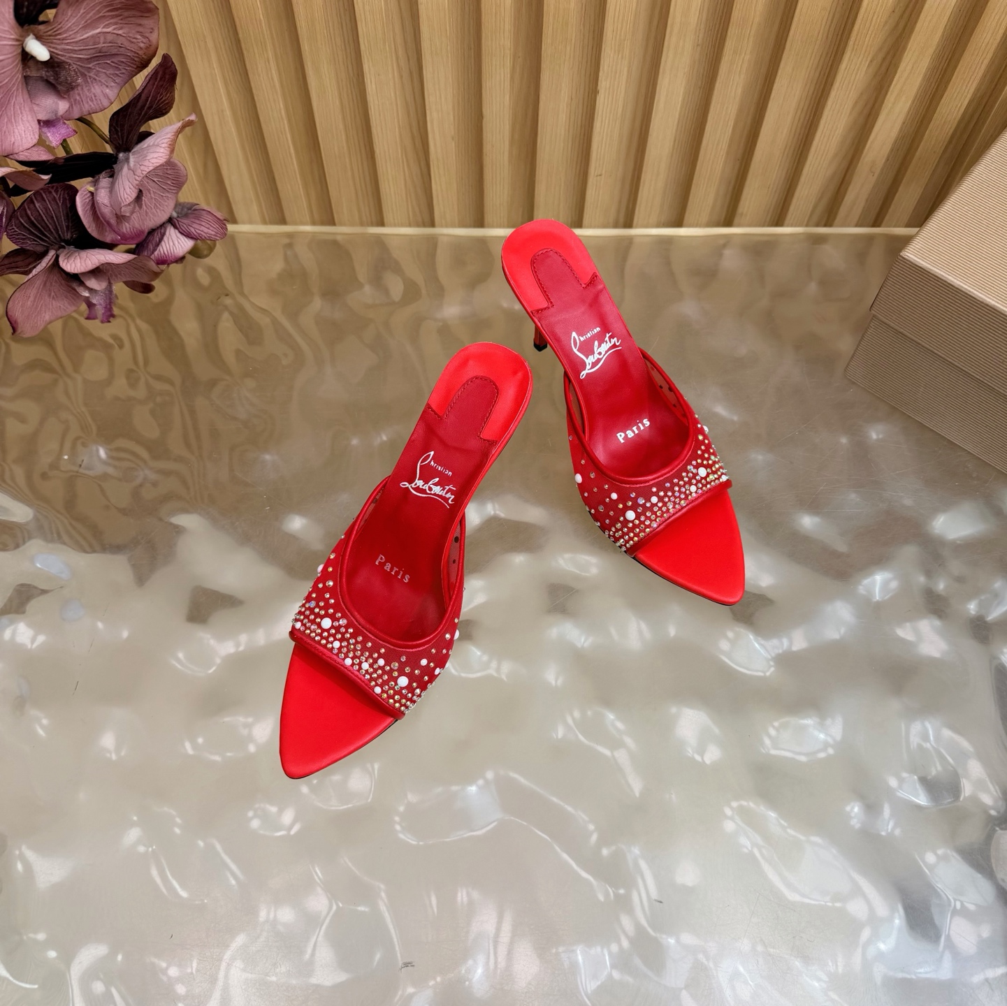 Designer Sandals