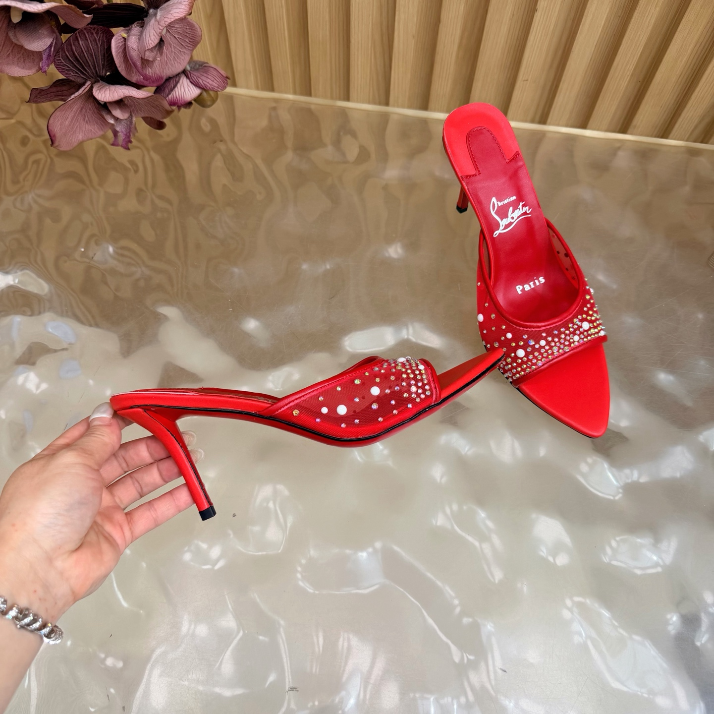 Designer Sandals