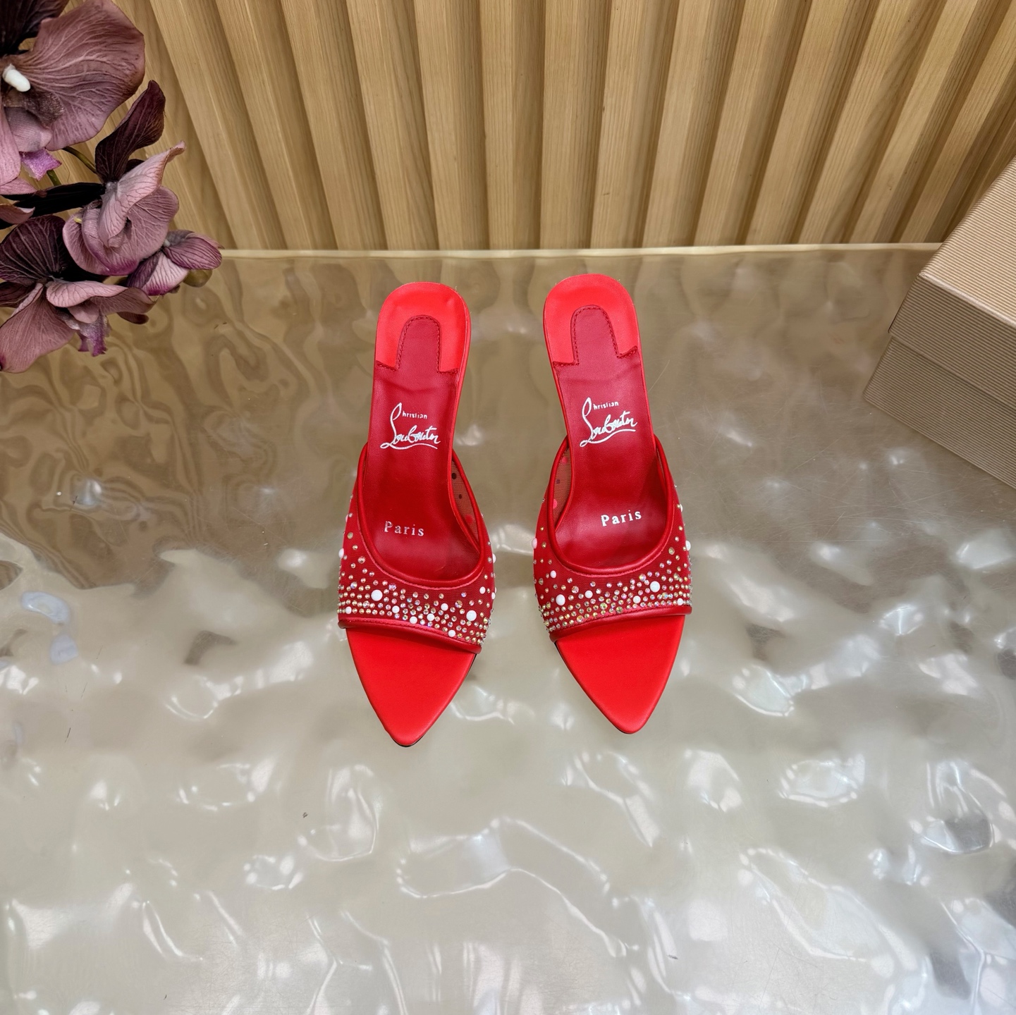 Designer Sandals