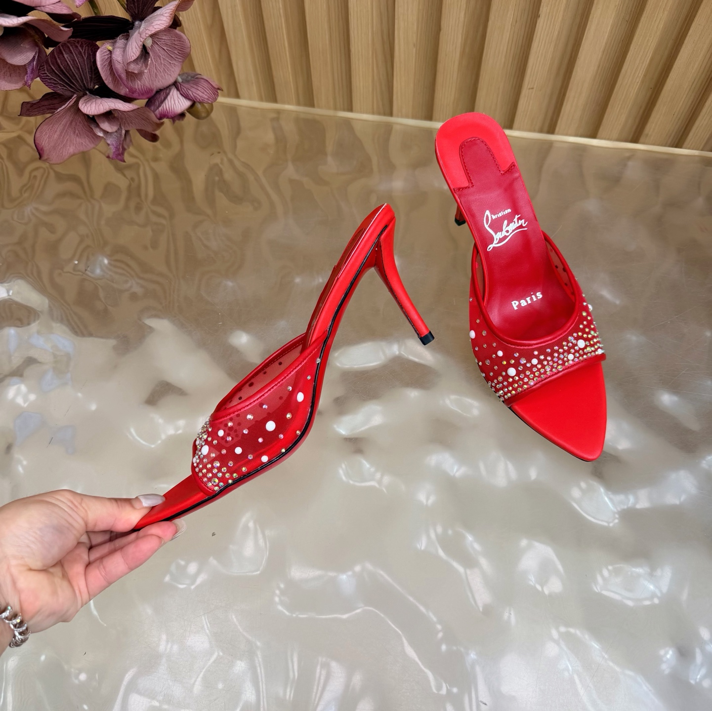 Designer Sandals