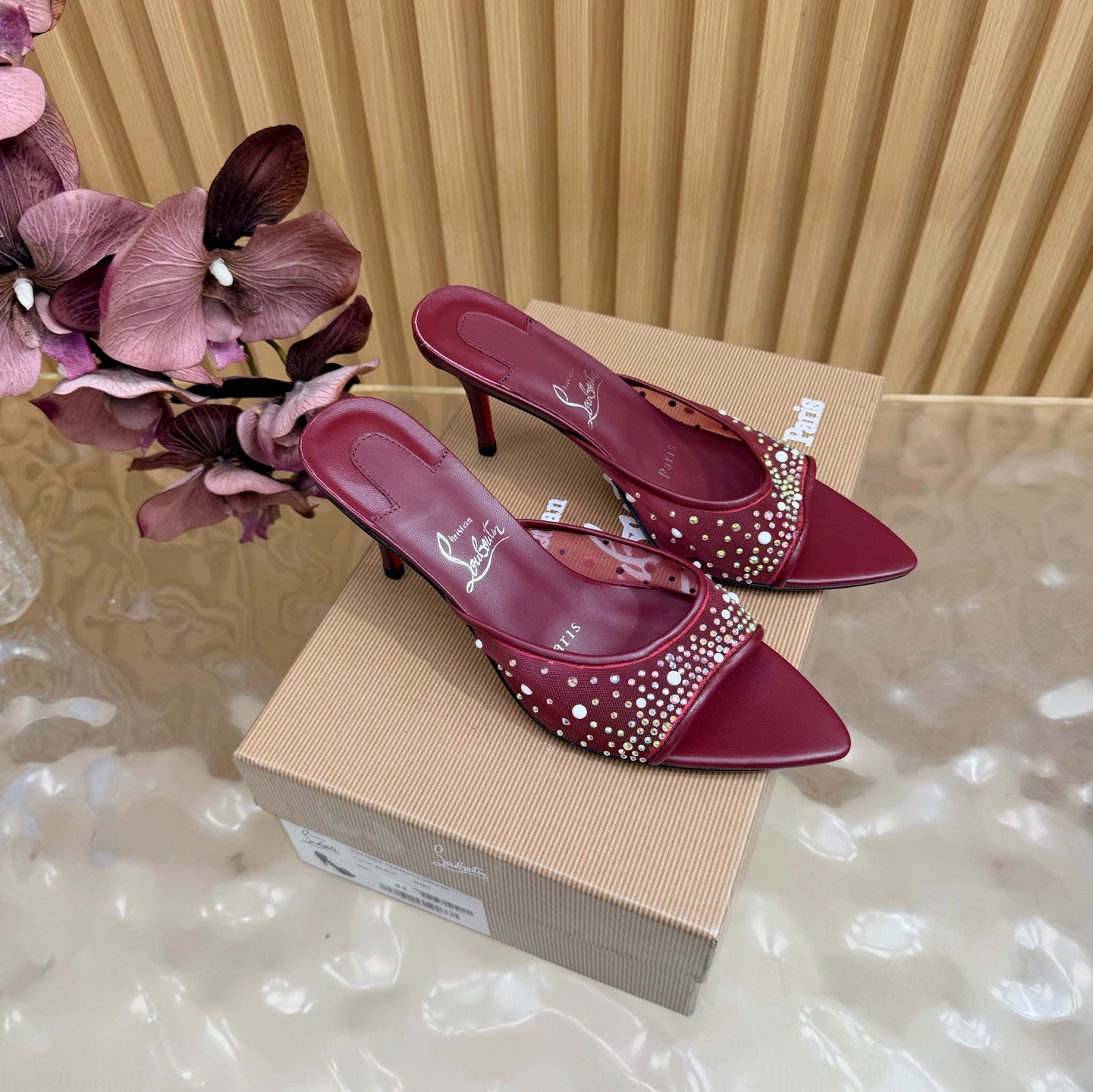 Designer Sandals