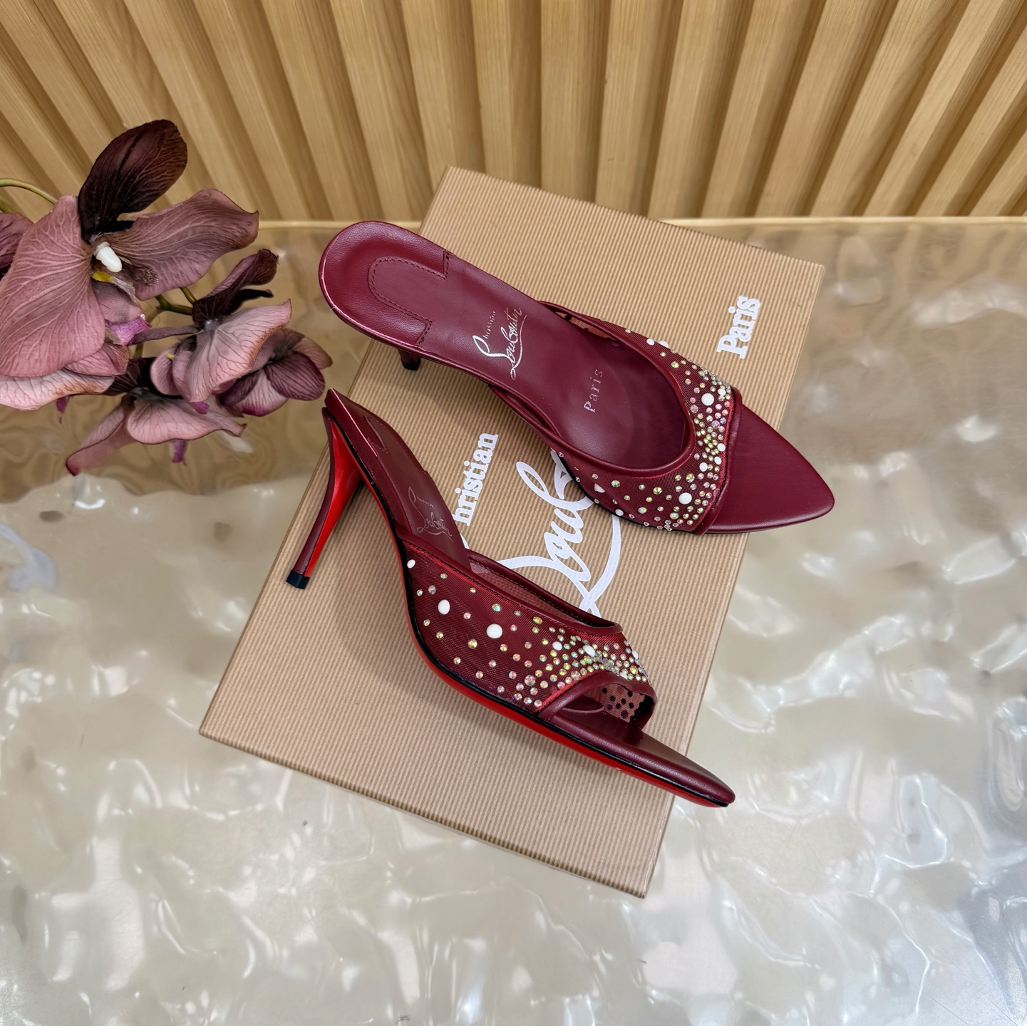 Designer Sandals