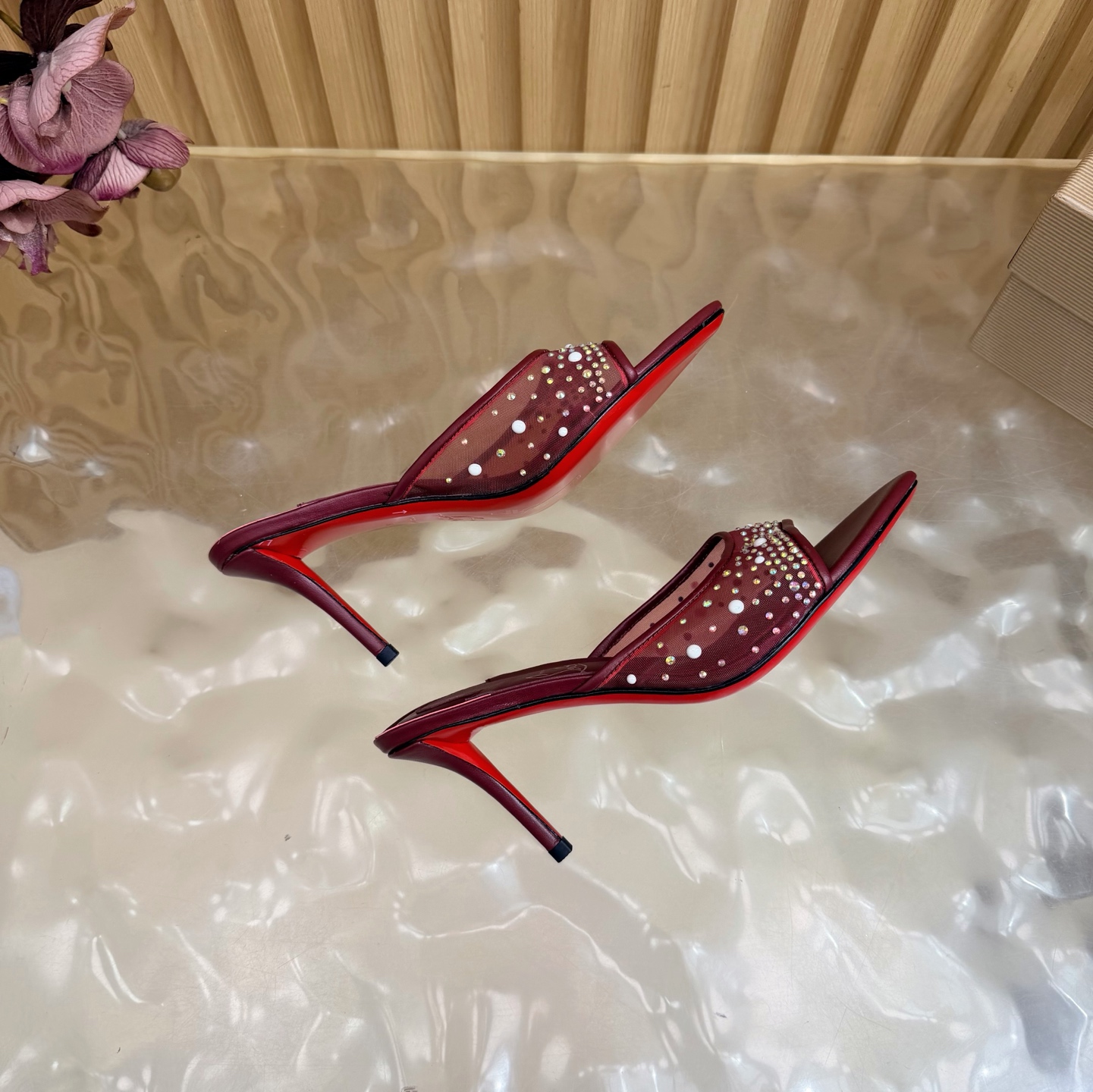 Designer Sandals