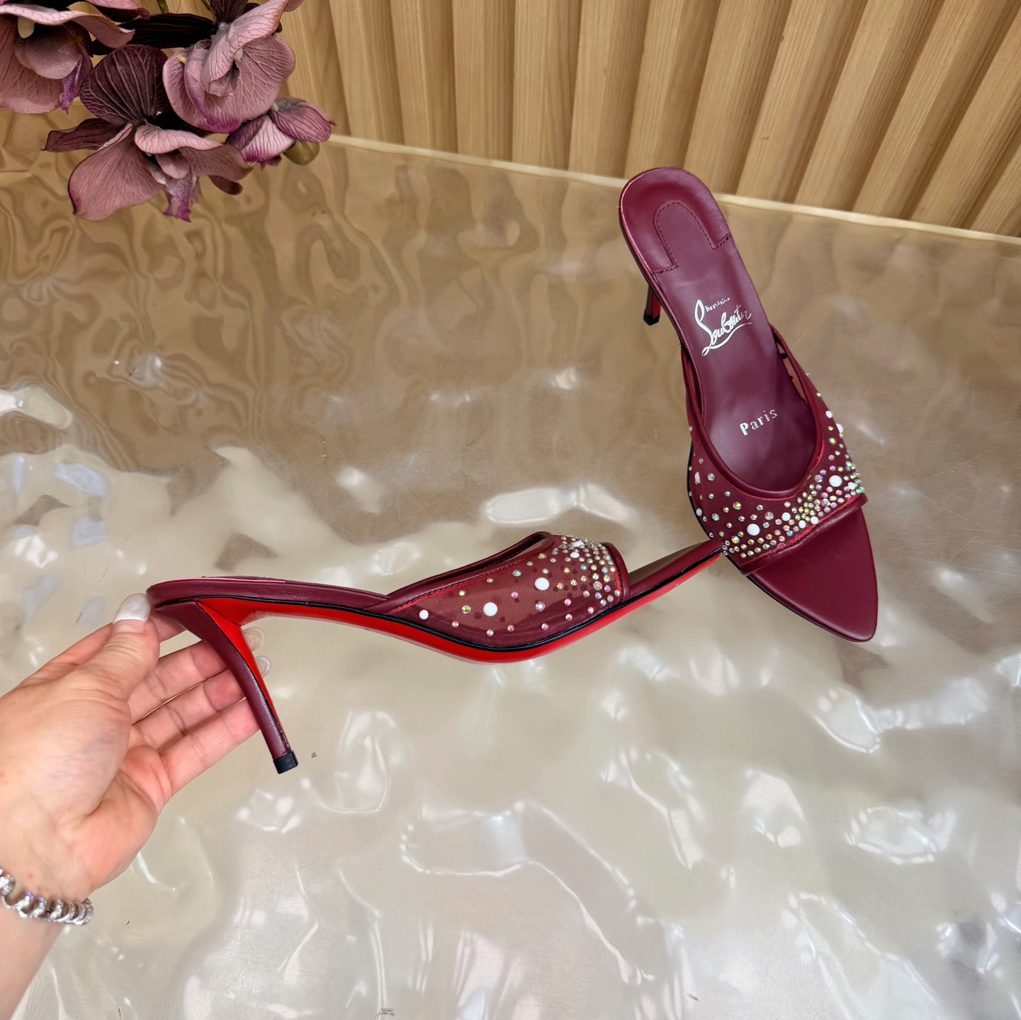 Designer Sandals
