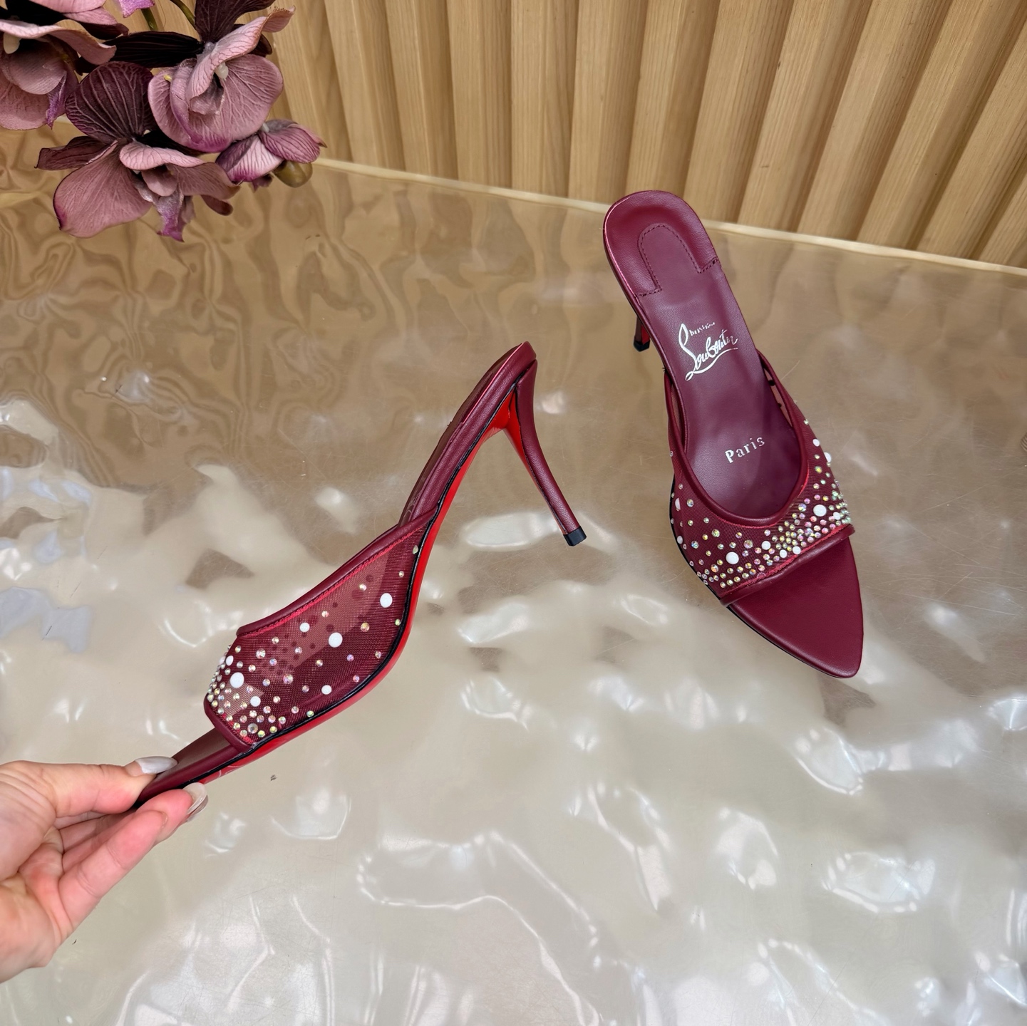 Designer Sandals
