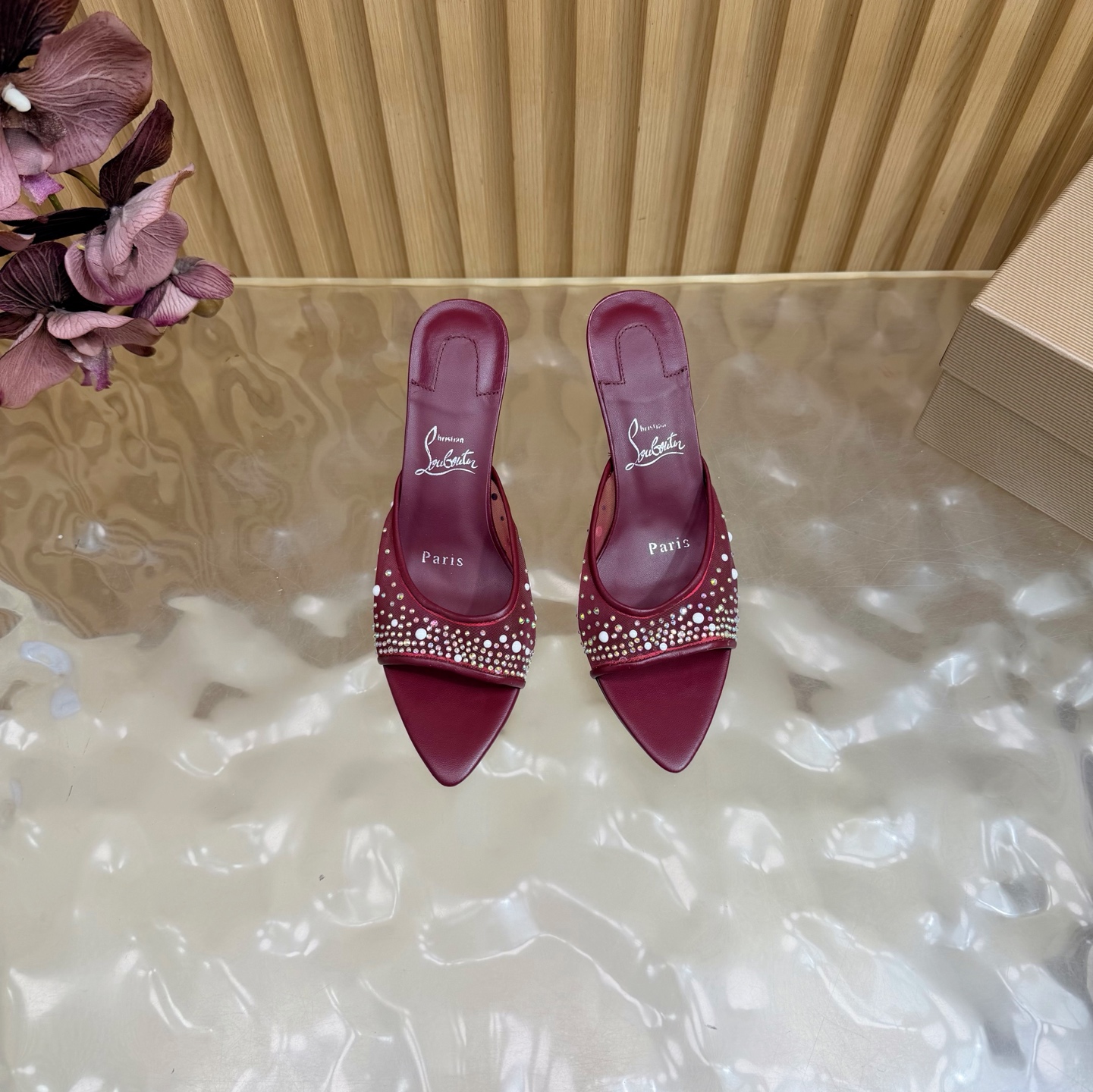 Designer Sandals