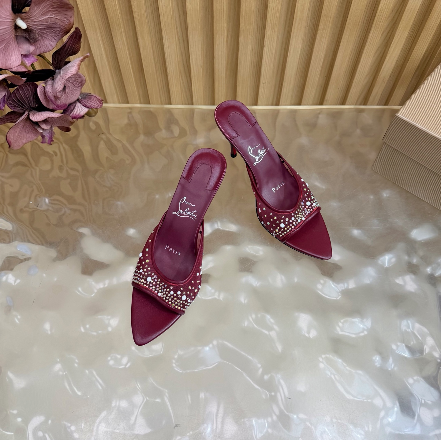 Designer Sandals