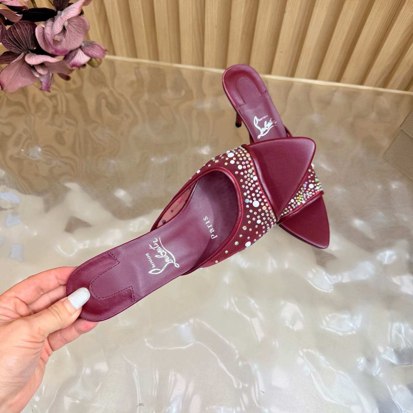 Designer Sandals