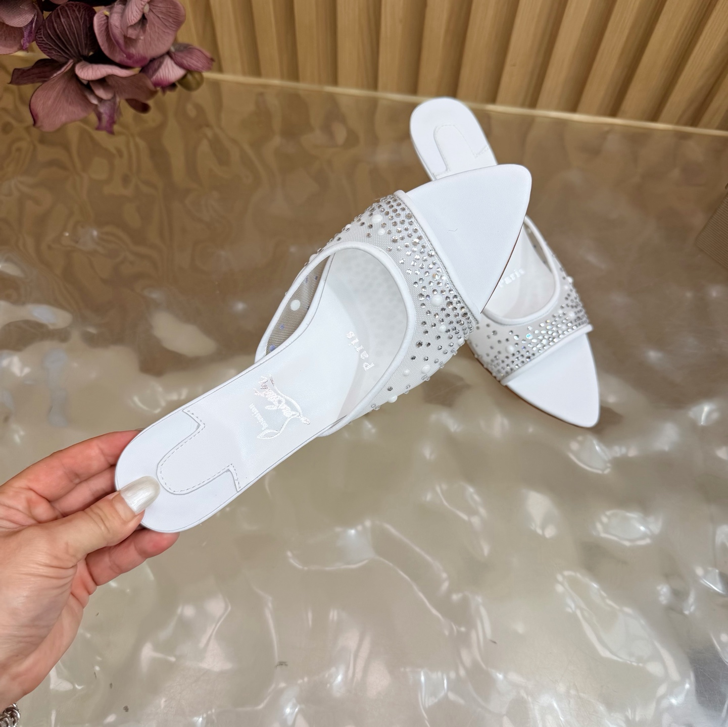 Designer Sandals