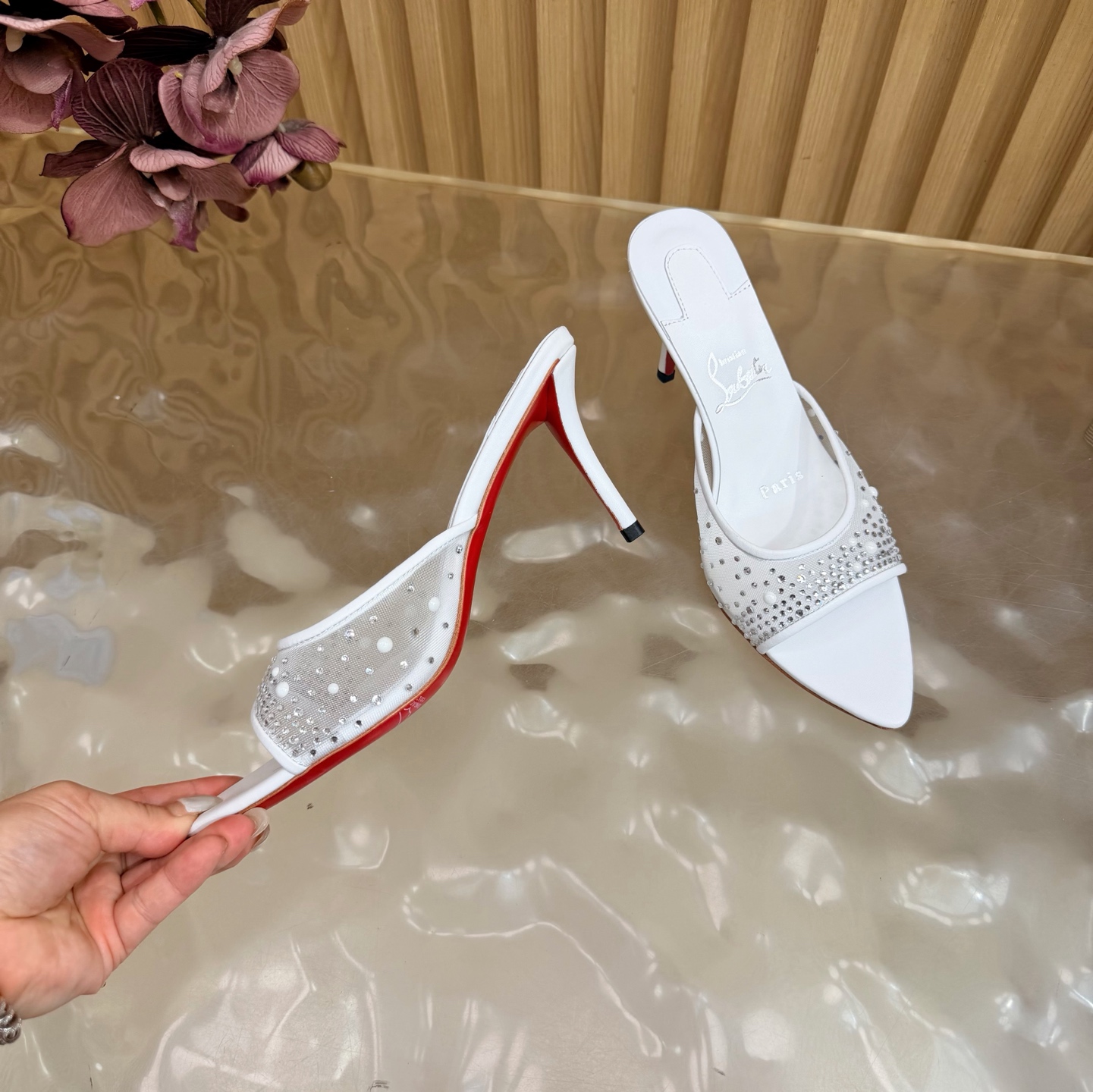 Designer Sandals