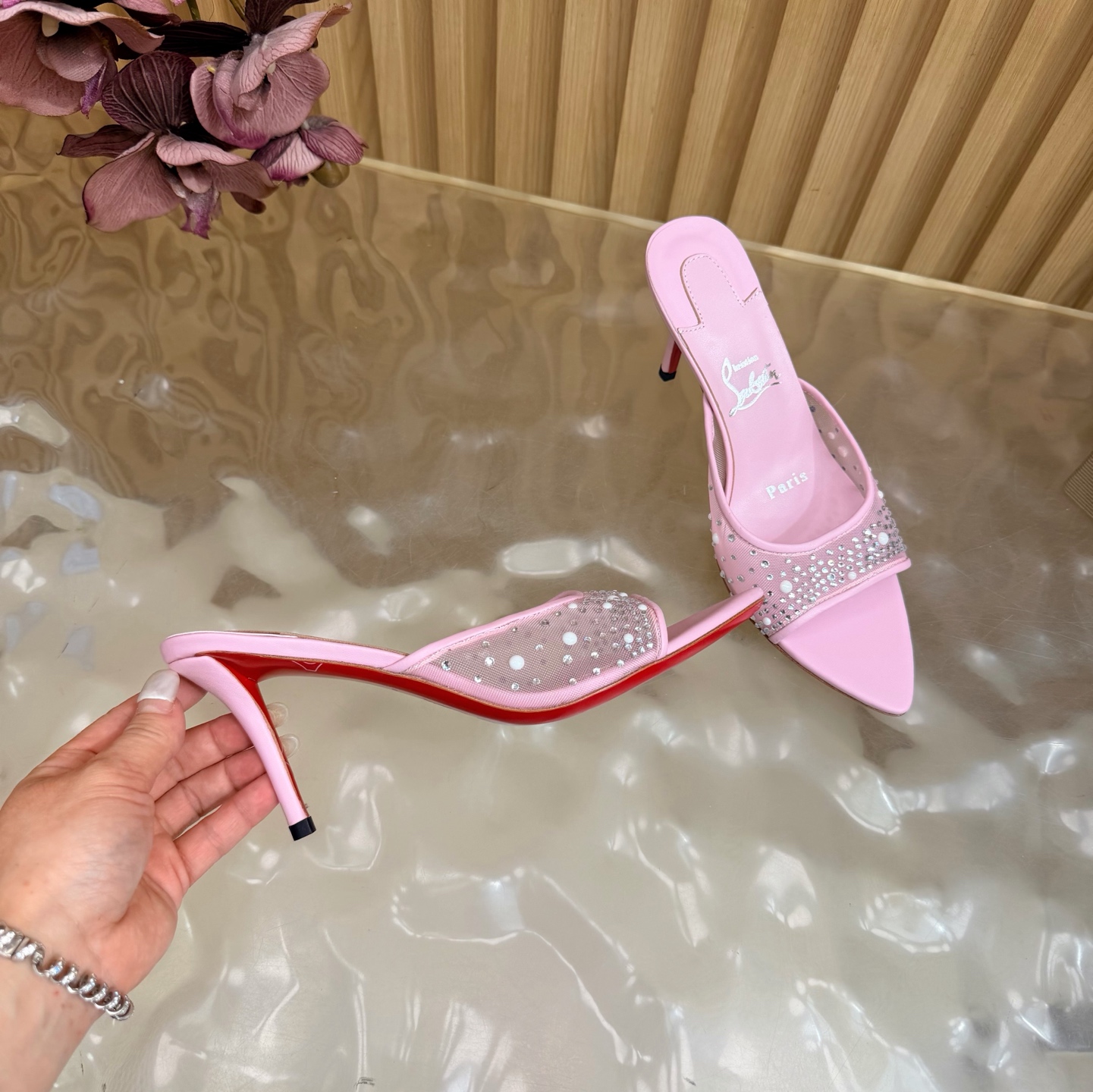 Designer Sandals