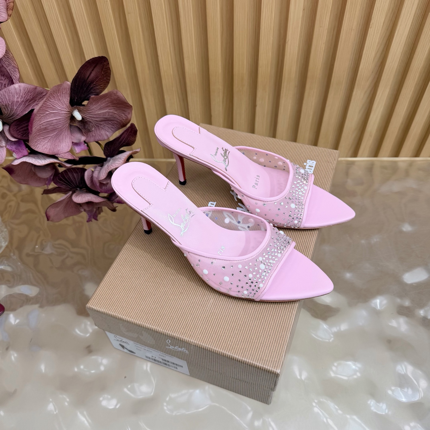 Designer Sandals