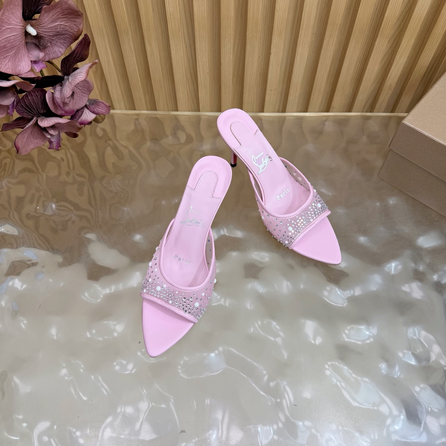 Designer Sandals