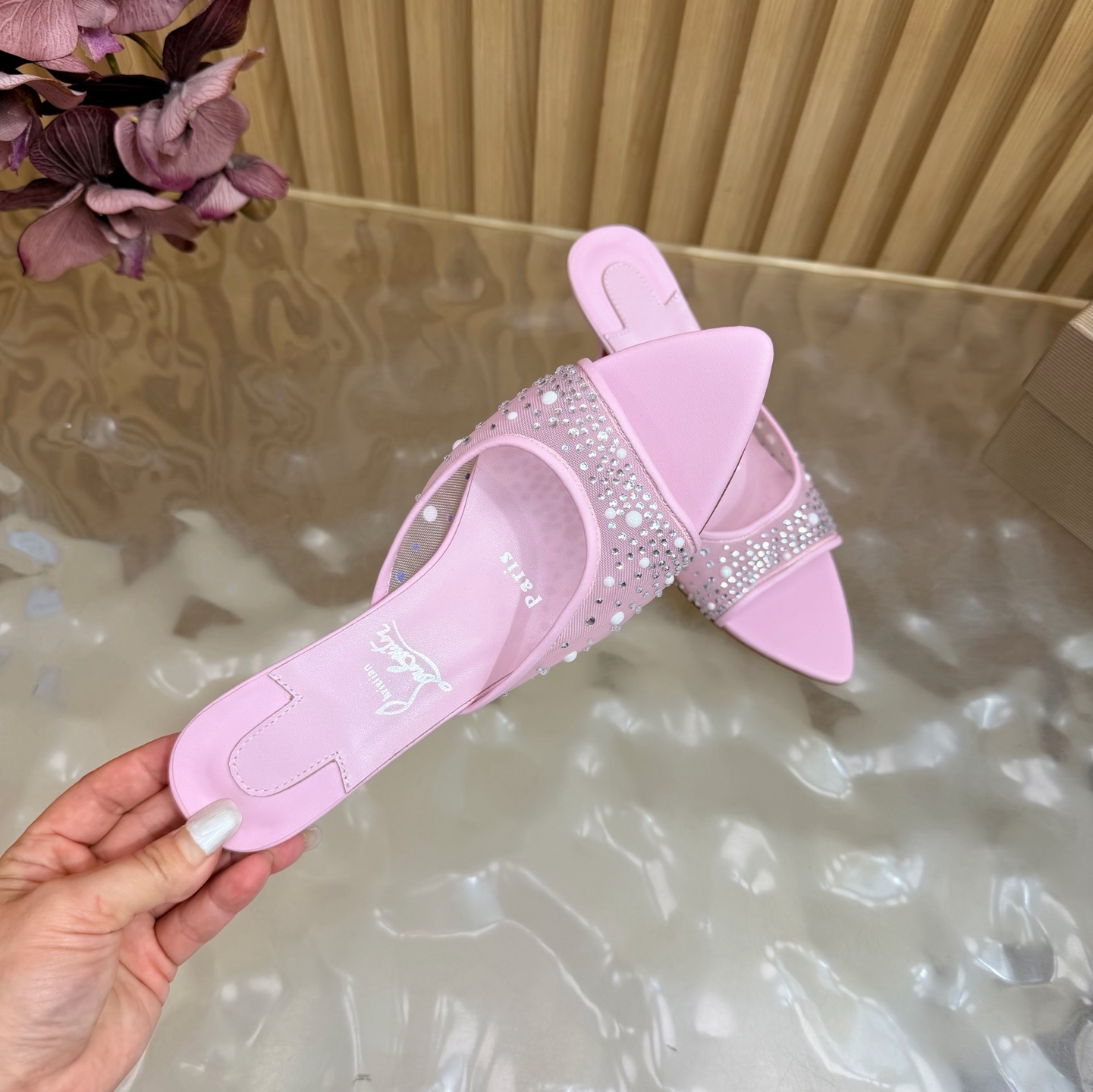 Designer Sandals