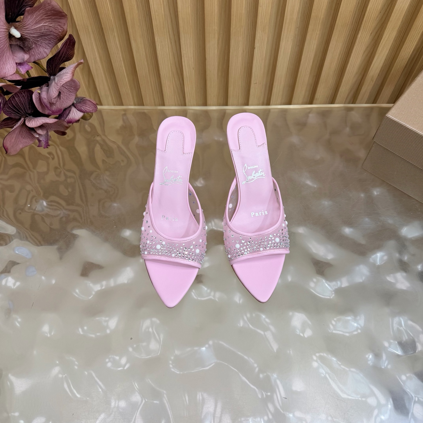 Designer Sandals