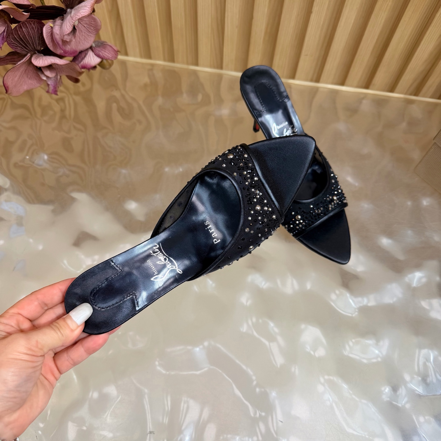 Designer Sandals