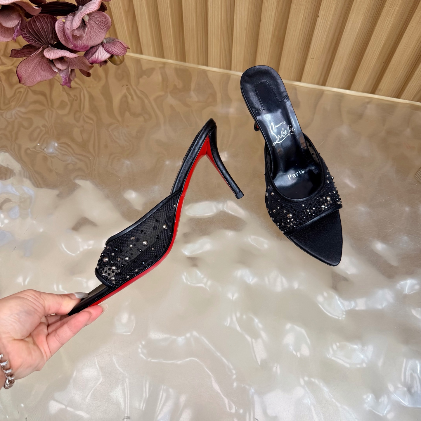 Designer Sandals