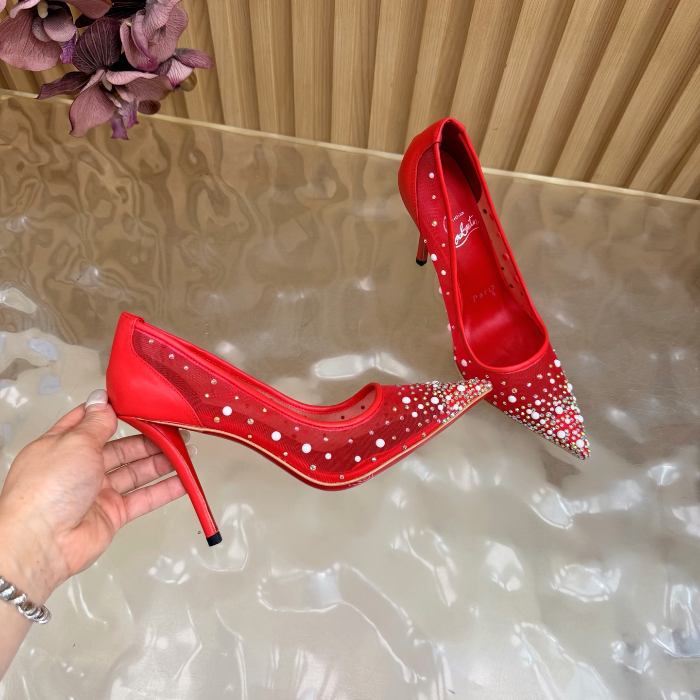 Designer Sandals
