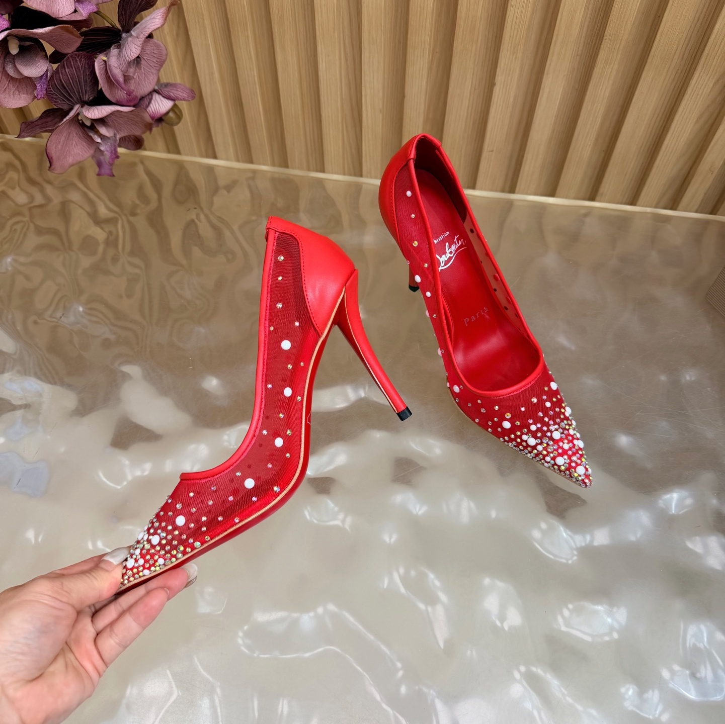 Designer Sandals