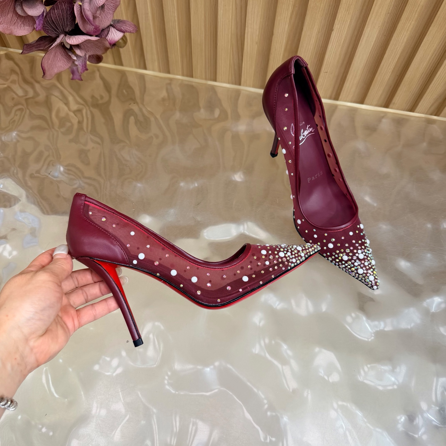 Designer Sandals