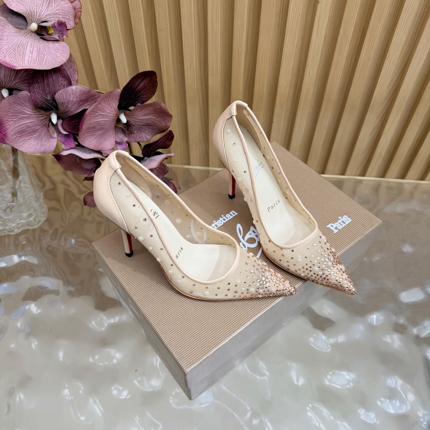 Designer Sandals