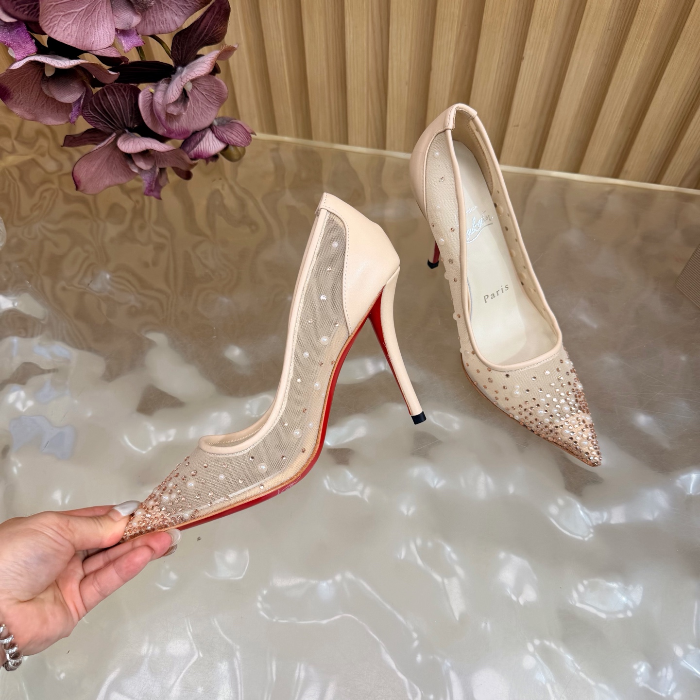 Designer Sandals