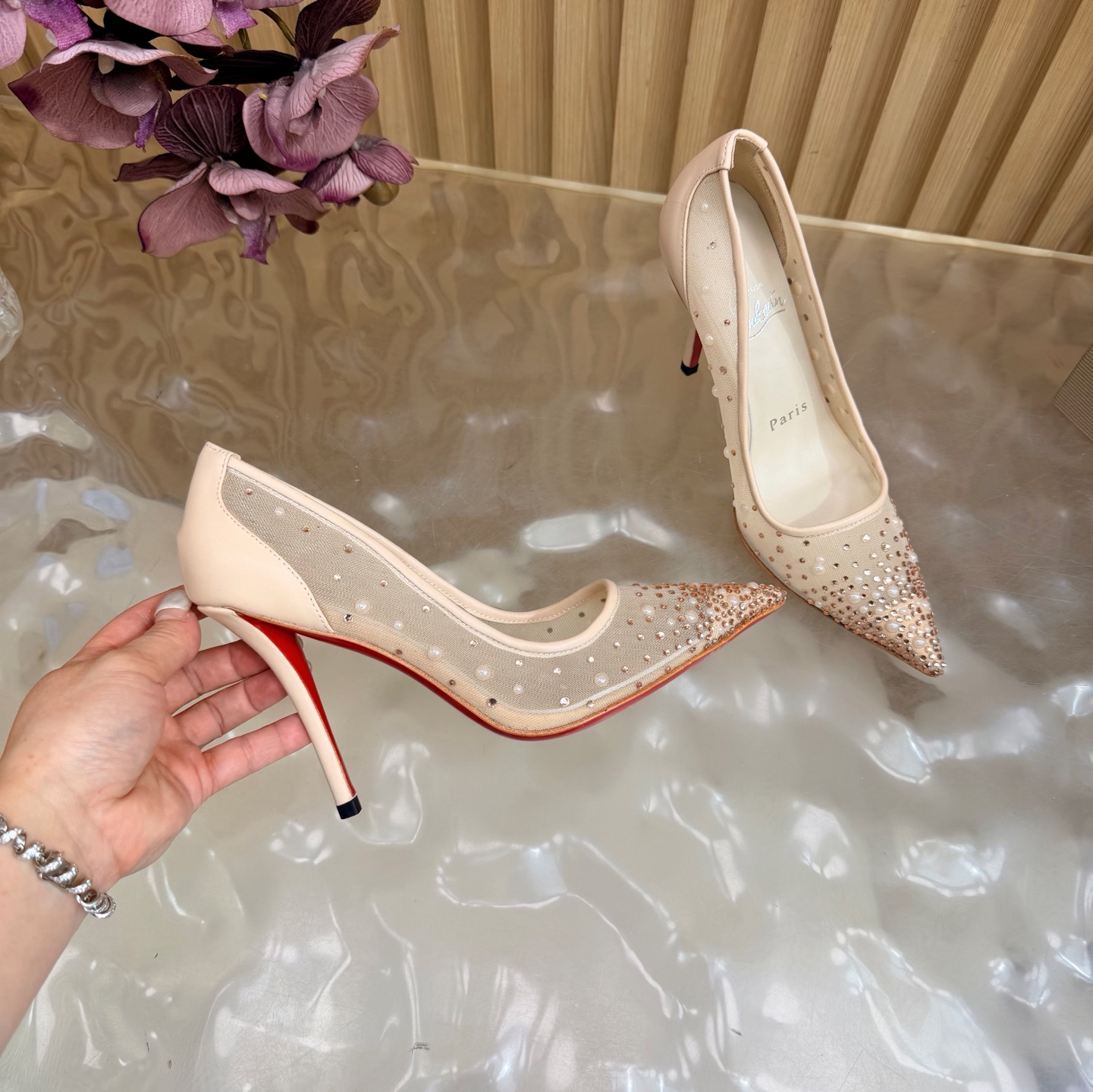 Designer Sandals